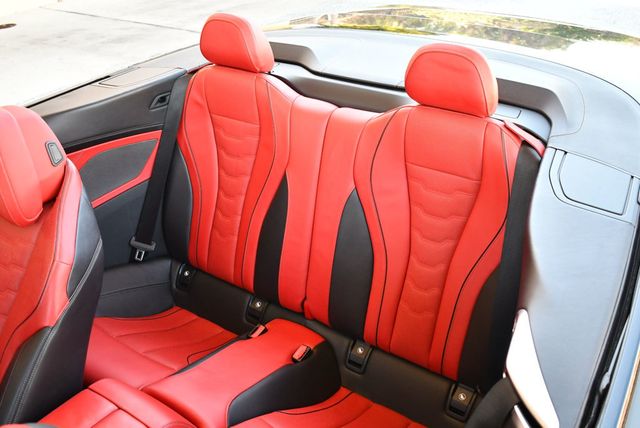 2024 BMW 8 Series 840 i xDrive Convertible W/Driving Assistance & M Sport Pro - 22971373 - 14