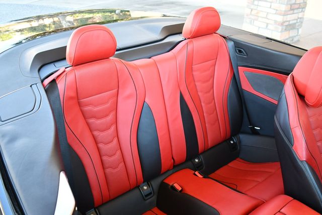 2024 BMW 8 Series 840 i xDrive Convertible W/Driving Assistance & M Sport Pro - 22971373 - 17