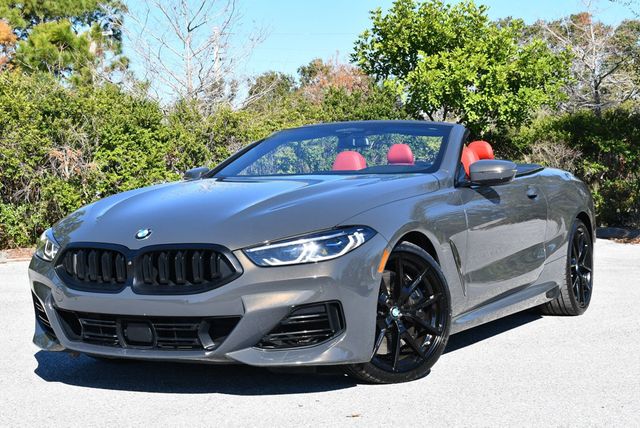 2024 BMW 8 Series 840 i xDrive Convertible W/Driving Assistance & M Sport Pro - 22971373 - 19