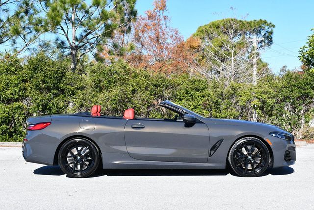 2024 BMW 8 Series 840 i xDrive Convertible W/Driving Assistance & M Sport Pro - 22971373 - 48