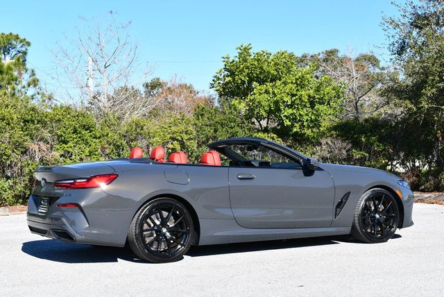 2024 BMW 8 Series 840 i xDrive Convertible W/Driving Assistance & M Sport Pro - 22971373 - 5