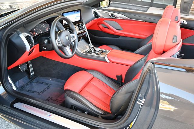 2024 BMW 8 Series 840 i xDrive Convertible W/Driving Assistance & M Sport Pro - 22971373 - 60