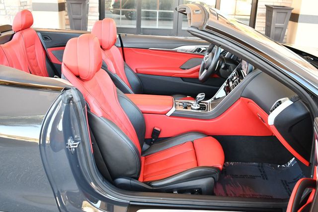 2024 BMW 8 Series 840 i xDrive Convertible W/Driving Assistance & M Sport Pro - 22971373 - 66