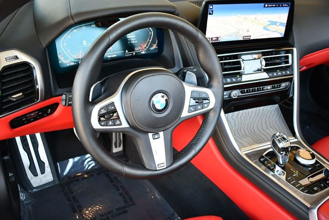2024 BMW 8 Series 840 i xDrive Convertible W/Driving Assistance & M Sport Pro - 22971373 - 68
