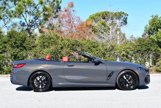 2024 BMW 8 Series 840 i xDrive Convertible W/Driving Assistance & M Sport Pro - 22971373 - 6