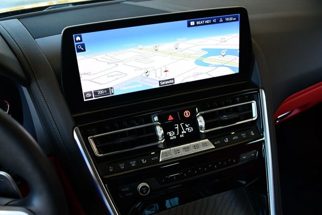 2024 BMW 8 Series 840 i xDrive Convertible W/Driving Assistance & M Sport Pro - 22971373 - 71