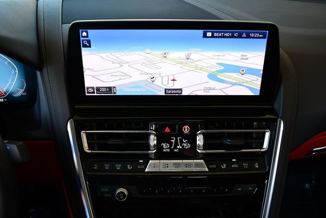 2024 BMW 8 Series 840 i xDrive Convertible W/Driving Assistance & M Sport Pro - 22971373 - 72