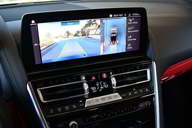 2024 BMW 8 Series 840 i xDrive Convertible W/Driving Assistance & M Sport Pro - 22971373 - 73