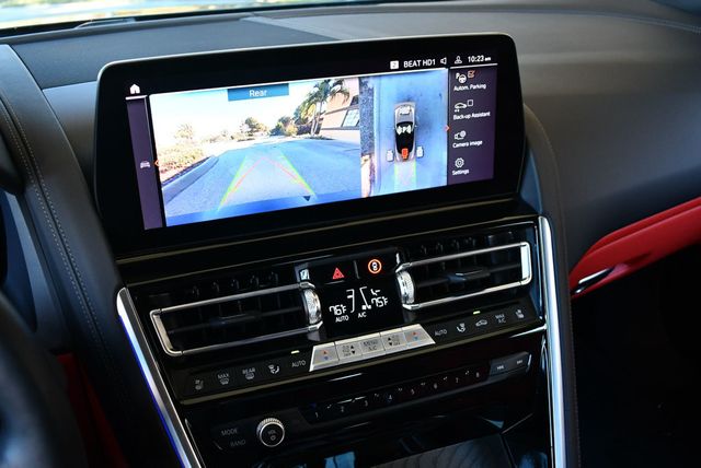 2024 BMW 8 Series 840 i xDrive Convertible W/Driving Assistance & M Sport Pro - 22971373 - 74