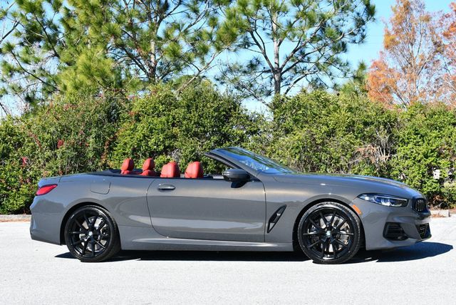 2024 BMW 8 Series 840 i xDrive Convertible W/Driving Assistance & M Sport Pro - 22971373 - 7