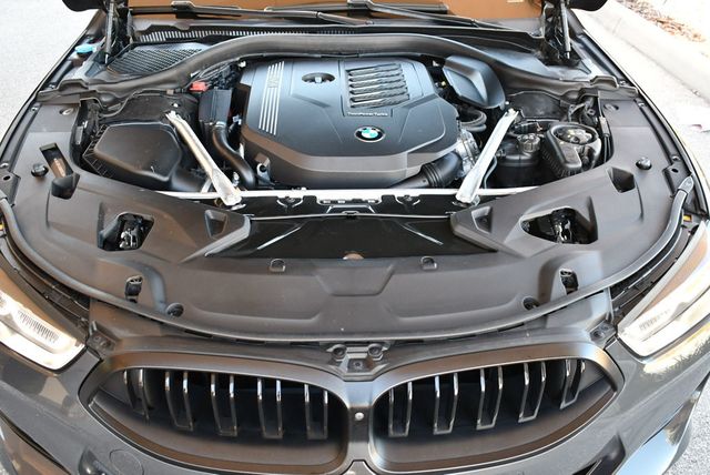 2024 BMW 8 Series 840 i xDrive Convertible W/Driving Assistance & M Sport Pro - 22971373 - 81