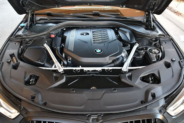 2024 BMW 8 Series 840 i xDrive Convertible W/Driving Assistance & M Sport Pro - 22971373 - 82