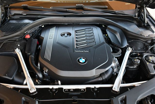 2024 BMW 8 Series 840 i xDrive Convertible W/Driving Assistance & M Sport Pro - 22971373 - 83