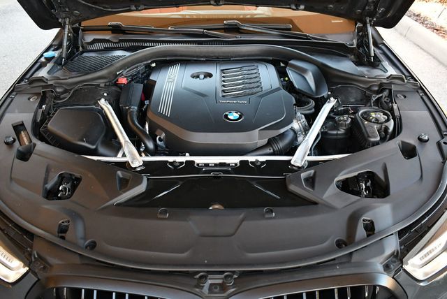 2024 BMW 8 Series 840 i xDrive Convertible W/Driving Assistance & M Sport Pro - 22971373 - 84