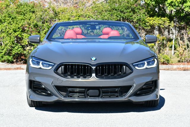 2024 BMW 8 Series 840 i xDrive Convertible W/Driving Assistance & M Sport Pro - 22971373 - 8