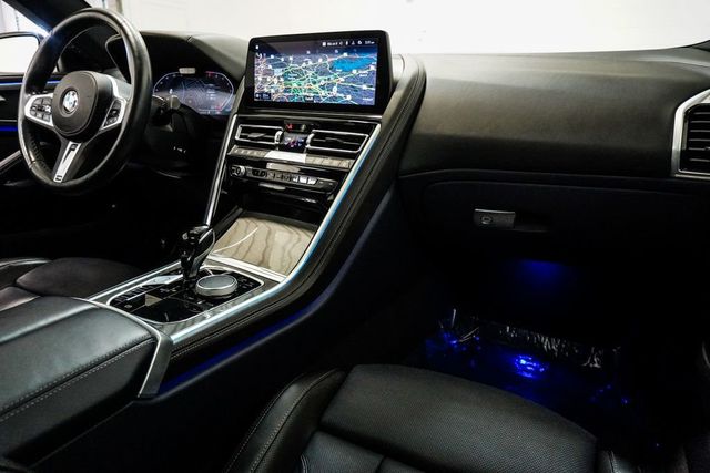 2024 BMW 8 Series 840i xDrive Gran - 23000185 - 13