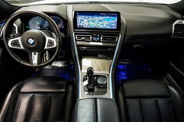 2024 BMW 8 Series 840i xDrive Gran - 23000185 - 14