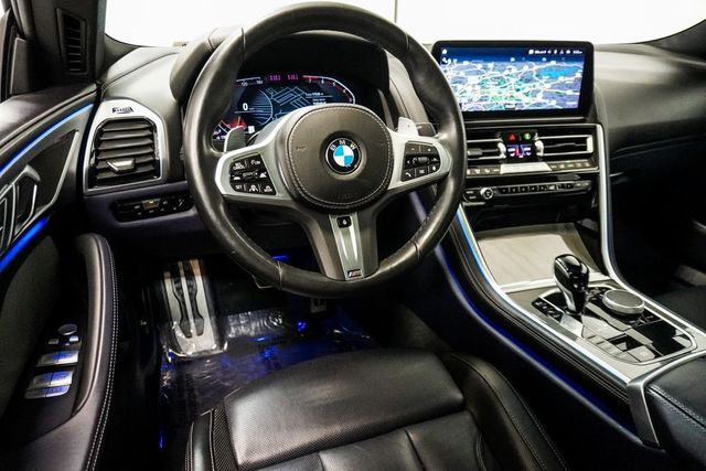 2024 BMW 8 Series 840i xDrive Gran - 23000185 - 15