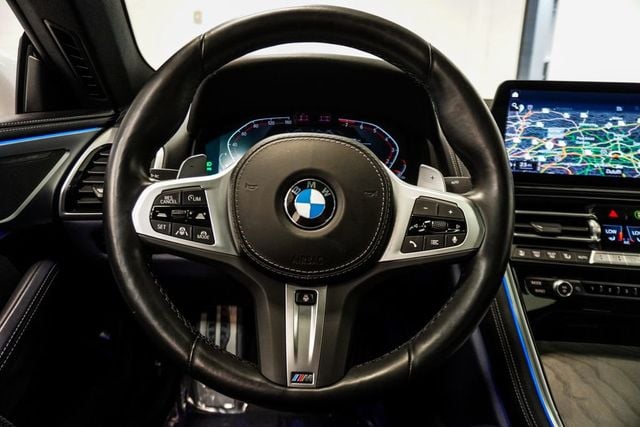 2024 BMW 8 Series 840i xDrive Gran - 23000185 - 16