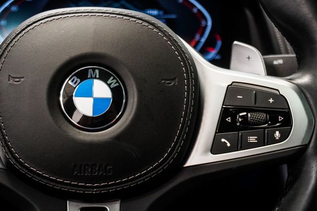 2024 BMW 8 Series 840i xDrive Gran - 23000185 - 17