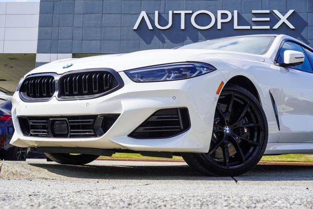 2024 BMW 8 Series 840i xDrive Gran - 23000185 - 1
