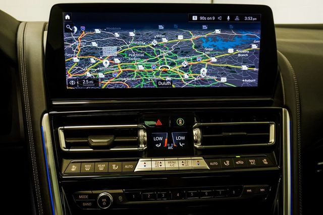 2024 BMW 8 Series 840i xDrive Gran - 23000185 - 22
