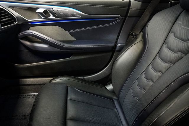 2024 BMW 8 Series 840i xDrive Gran - 23000185 - 26