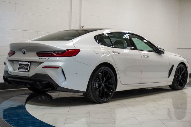 2024 BMW 8 Series 840i xDrive Gran - 23000185 - 28