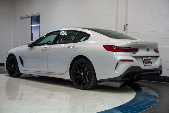 2024 BMW 8 Series 840i xDrive Gran - 23000185 - 29