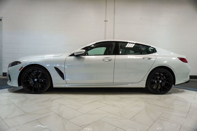 2024 BMW 8 Series 840i xDrive Gran - 23000185 - 30