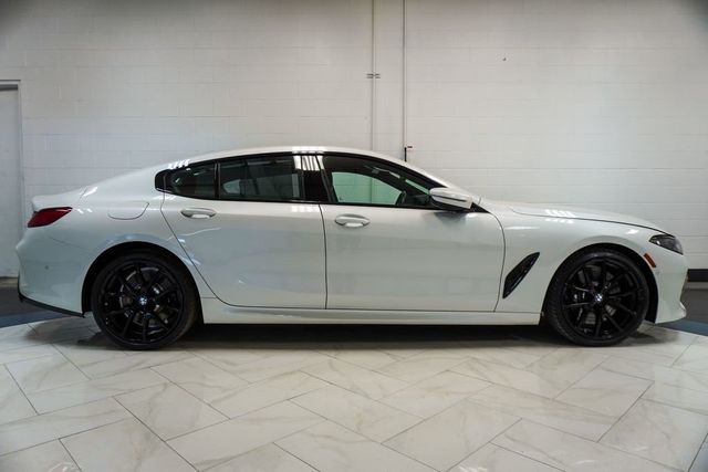 2024 BMW 8 Series 840i xDrive Gran - 23000185 - 31