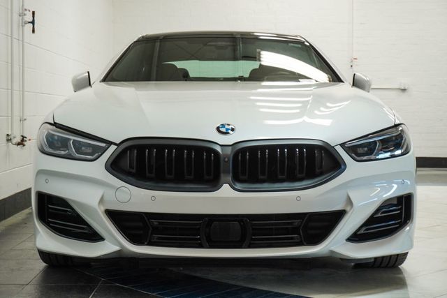 2024 BMW 8 Series 840i xDrive Gran - 23000185 - 34