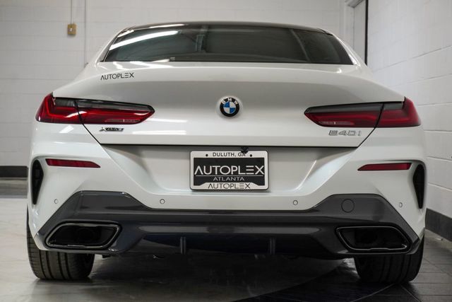 2024 BMW 8 Series 840i xDrive Gran - 23000185 - 35