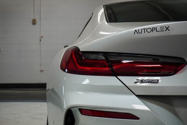2024 BMW 8 Series 840i xDrive Gran - 23000185 - 36