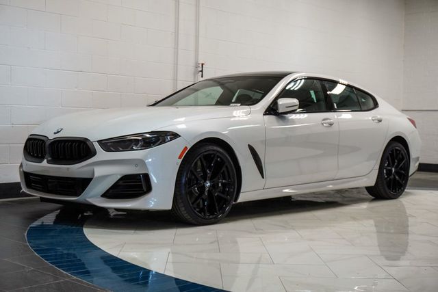 2024 BMW 8 Series 840i xDrive Gran - 23000185 - 3