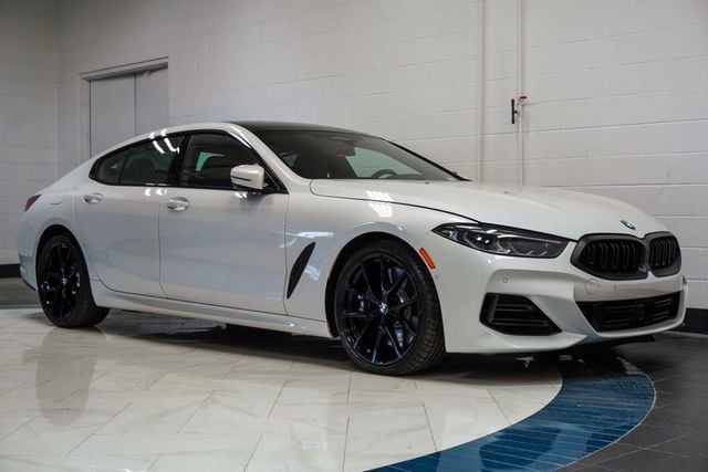 2024 BMW 8 Series 840i xDrive Gran - 23000185 - 4