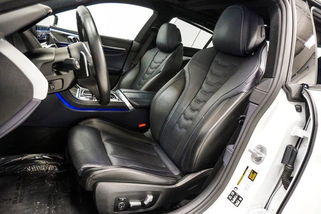 2024 BMW 8 Series 840i xDrive Gran - 23000185 - 5