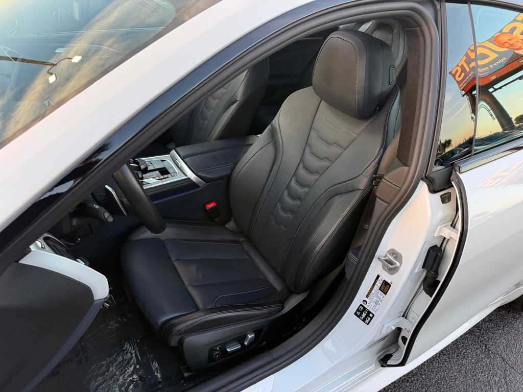 2024 BMW 8 Series 840i xDrive Gran - 22960418 - 10