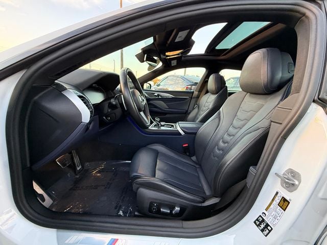 2024 BMW 8 Series 840i xDrive Gran - 22960418 - 11