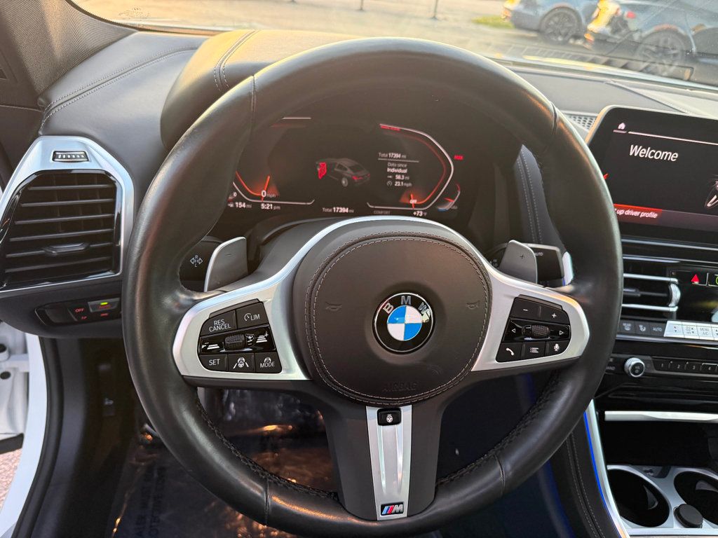 2024 BMW 8 Series 840i xDrive Gran - 22960418 - 13