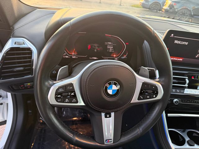 2024 BMW 8 Series 840i xDrive Gran - 22960418 - 13