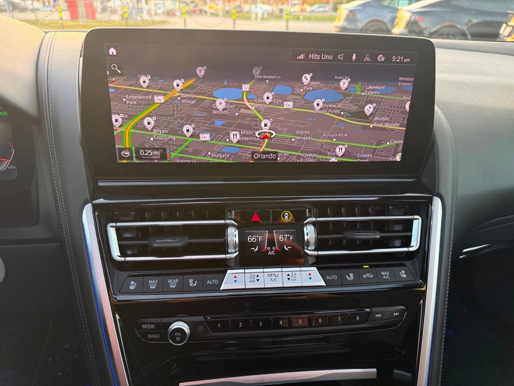 2024 BMW 8 Series 840i xDrive Gran - 22960418 - 16