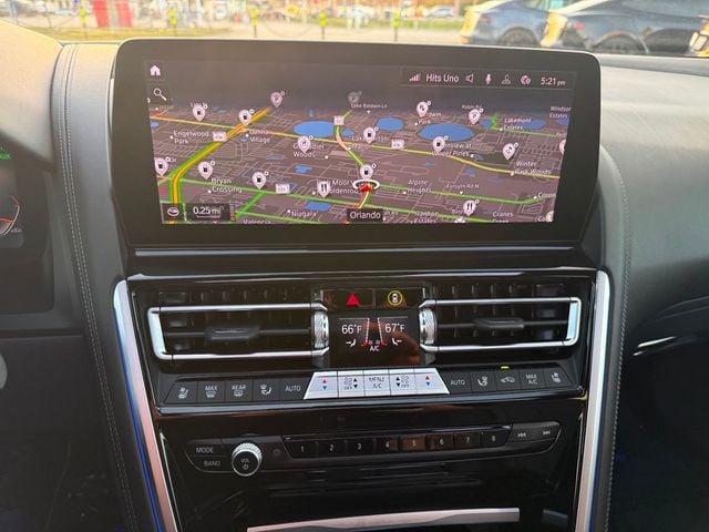 2024 BMW 8 Series 840i xDrive Gran - 22960418 - 16