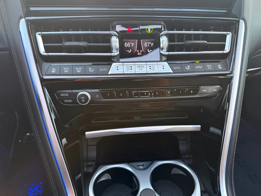 2024 BMW 8 Series 840i xDrive Gran - 22960418 - 17