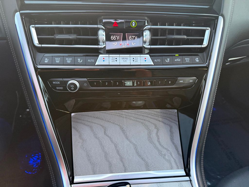 2024 BMW 8 Series 840i xDrive Gran - 22960418 - 18