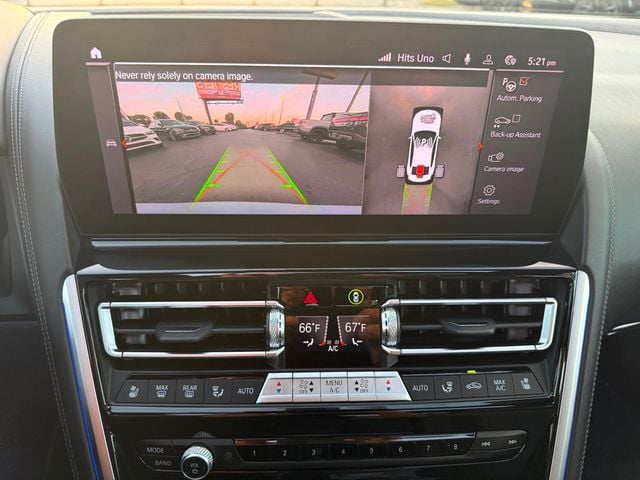 2024 BMW 8 Series 840i xDrive Gran - 22960418 - 20