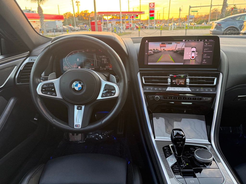 2024 BMW 8 Series 840i xDrive Gran - 22960418 - 23