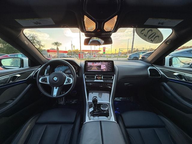 2024 BMW 8 Series 840i xDrive Gran - 22960418 - 24