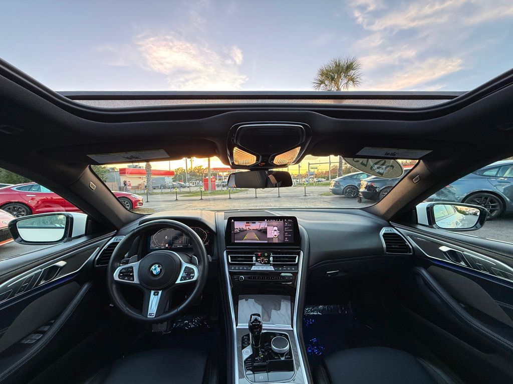 2024 BMW 8 Series 840i xDrive Gran - 22960418 - 25