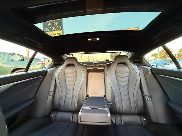 2024 BMW 8 Series 840i xDrive Gran - 22960418 - 26